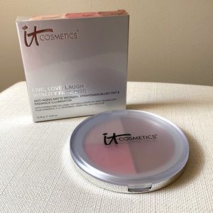 It Cosmetics Bronzer, Blush & Illuminator